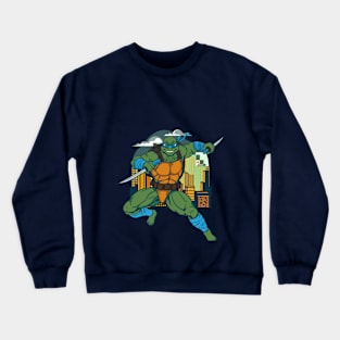 Leonardo - Teenage Mutant Ninja Turtles Crewneck Sweatshirt